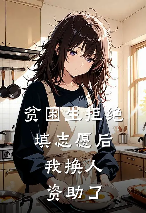 贫困生拒绝填志愿后,我换人资助了有影响吗