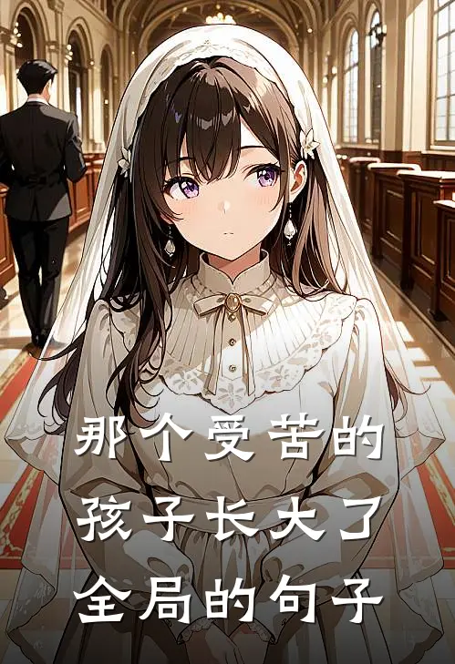 那个受苦的孩子长大了全局的句子
