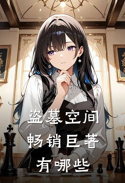盗墓空间畅销巨著有哪些