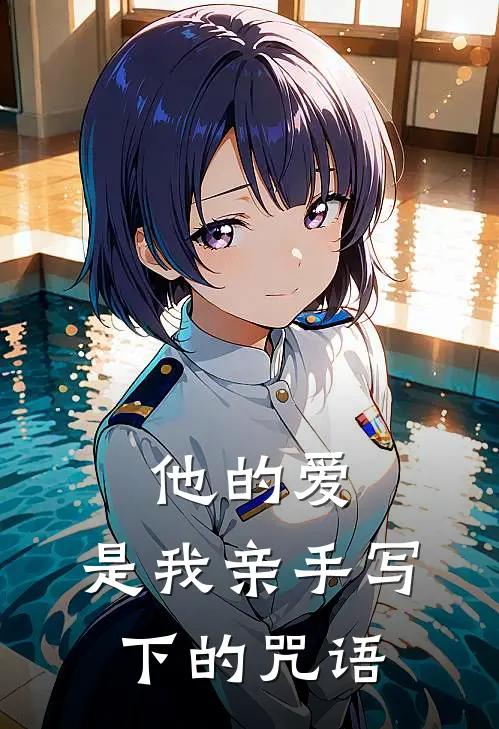 他的爱,是我亲手写下的咒语英语