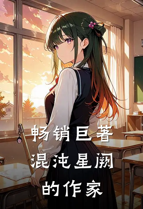畅销巨著混沌星阙的作家
