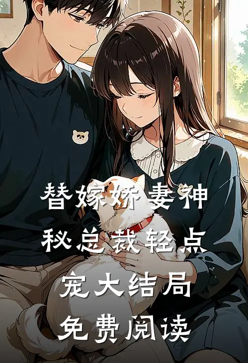 替嫁娇妻神秘总裁轻点宠大结局免费阅读