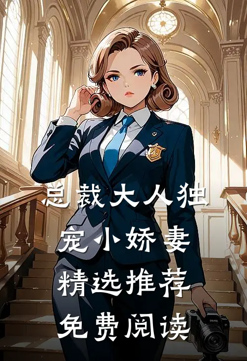 总裁大人独宠小娇妻精选推荐免费阅读