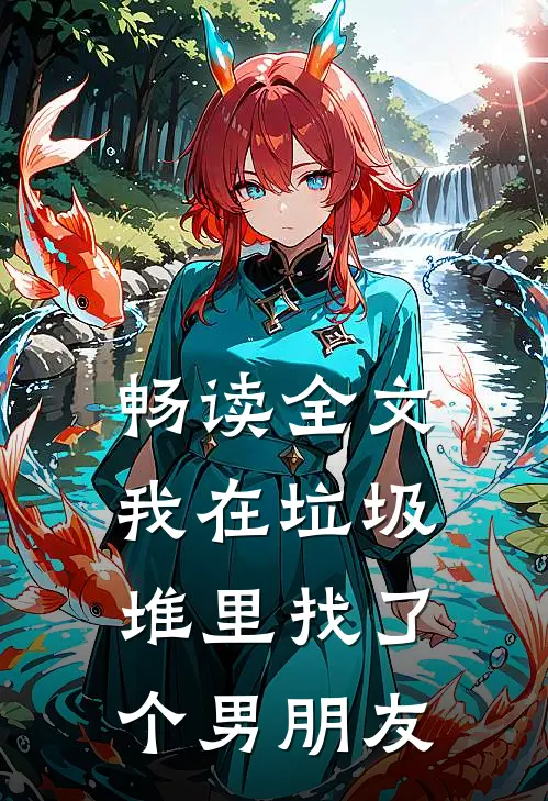 畅读全文我在垃圾堆里找了个男朋友
