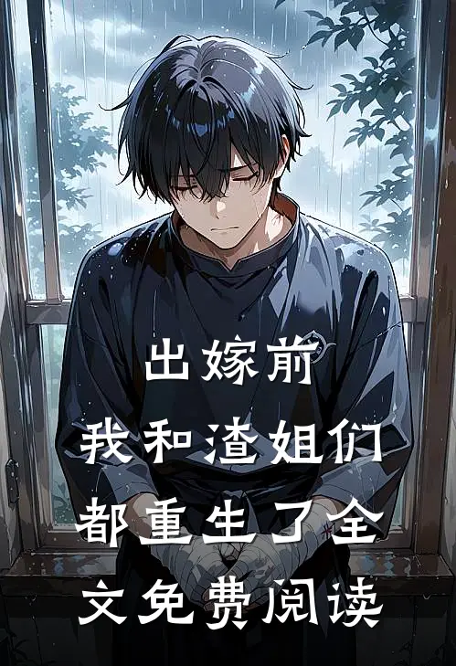 出嫁前,我和渣姐们都重生了全文免费阅读