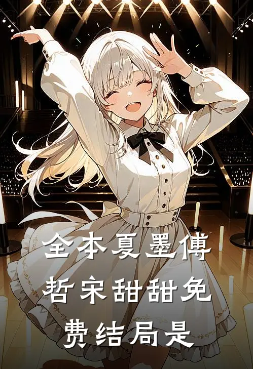 全本夏墨傅哲宋甜甜免费结局是