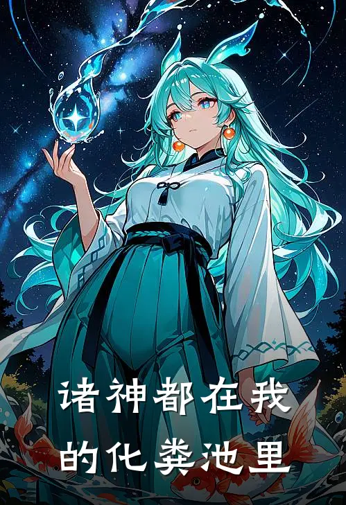 诸神都在我的化粪池里