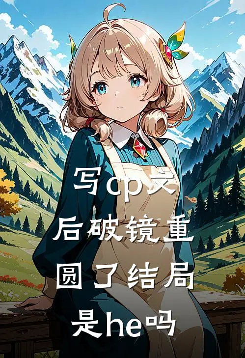 写cp文后破镜重圆了结局是he吗