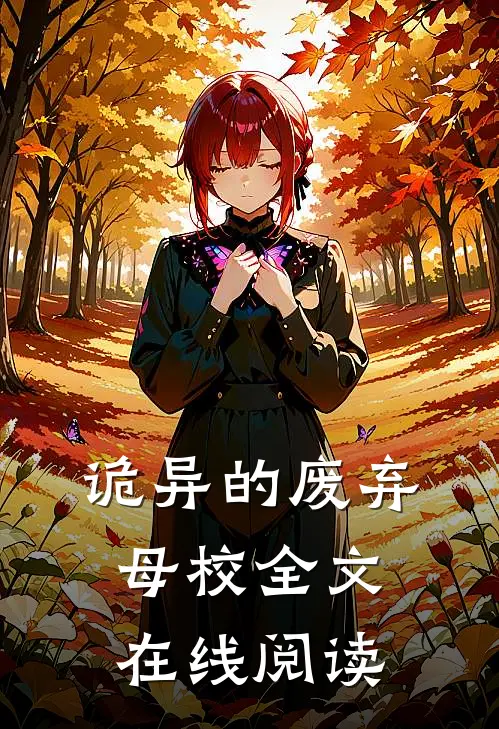 诡异的废弃母校全文在线阅读