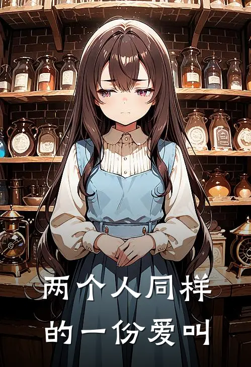 两个人同样的一份爱叫