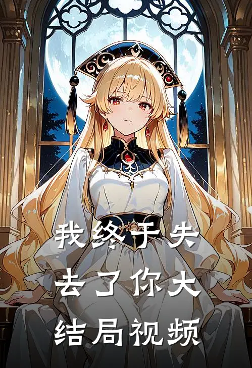 我终于失去了你大结局视频