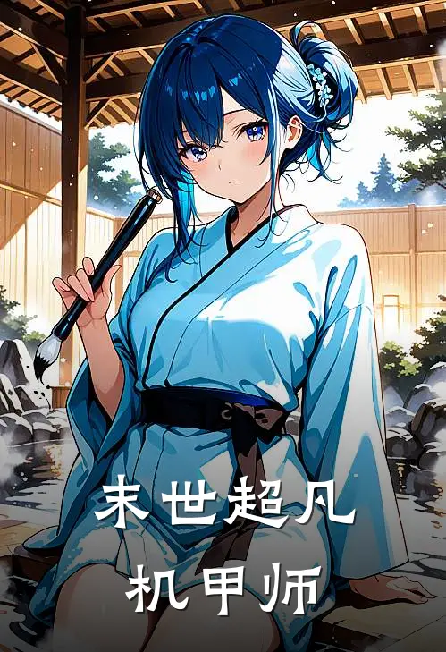 末世超凡机甲师