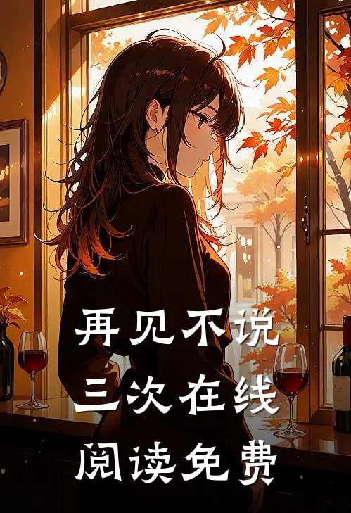 再见不说三次在线阅读免费