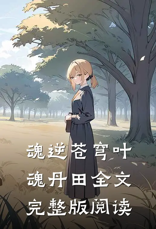 魂逆苍穹叶魂丹田全文完整版阅读