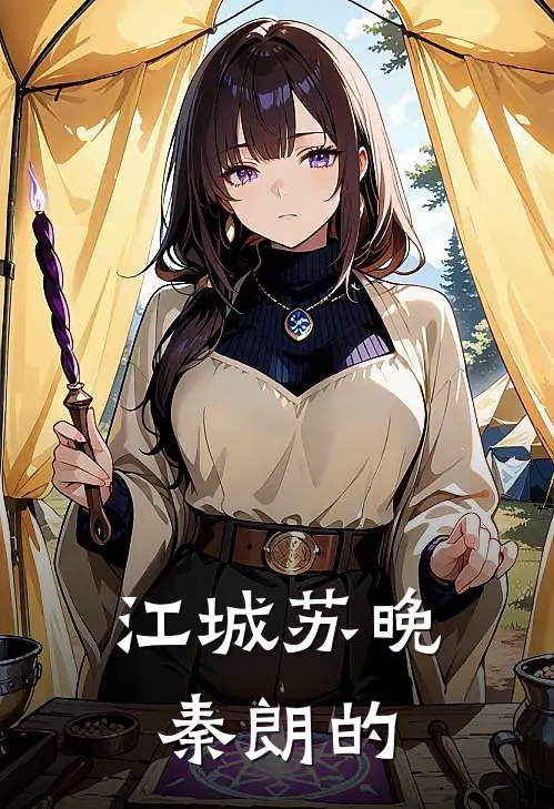江城苏晚秦朗的