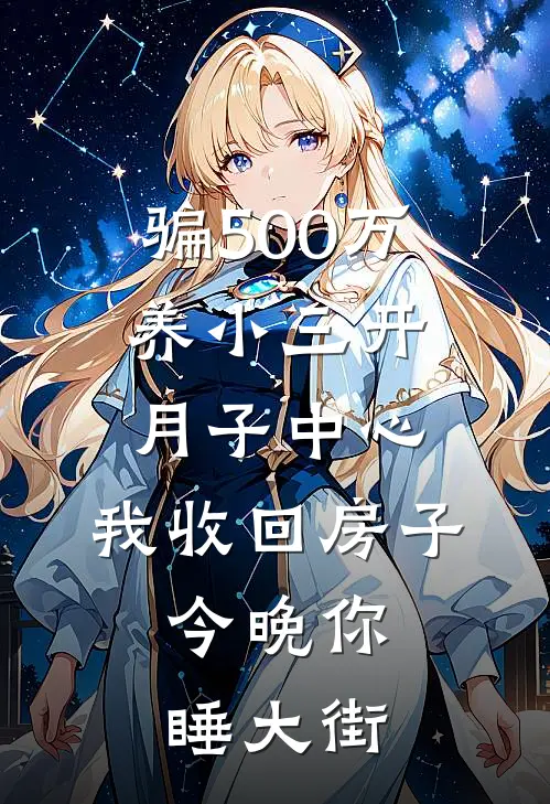 骗500万养小三开月子中心，我收回房子：今晚你睡大街