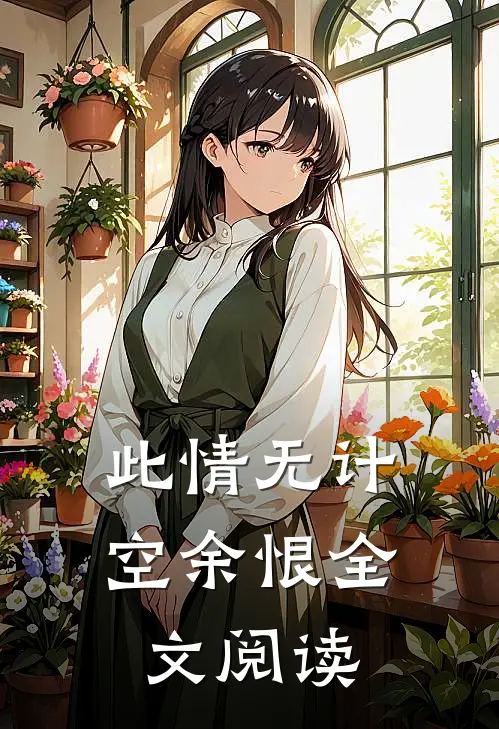 此情无计空余恨全文阅读