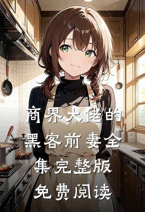 商界大佬的黑客前妻全集完整版免费阅读