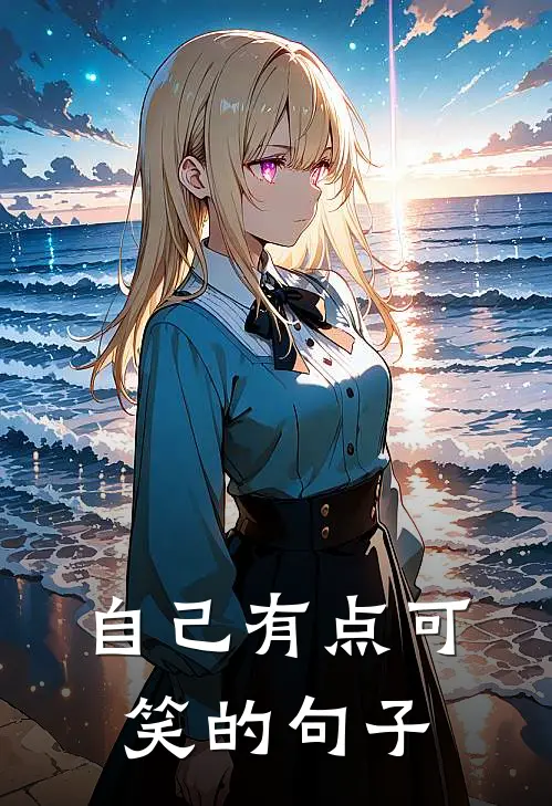 自己有点可笑的句子