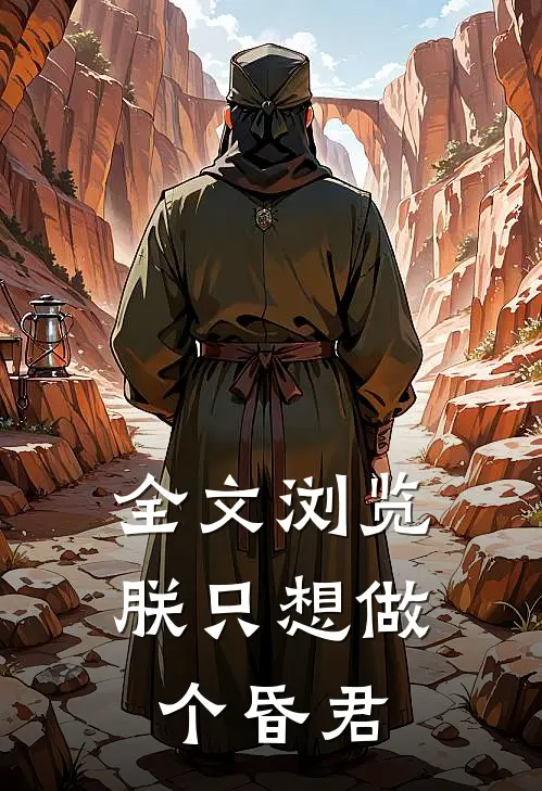 全文浏览朕只想做个昏君