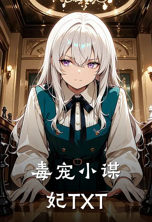 毒宠小谋妃TXT