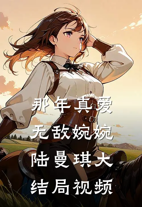 那年真爱无敌婉婉陆曼琪大结局视频