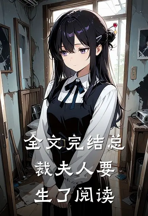 全文完结总裁夫人要生了阅读