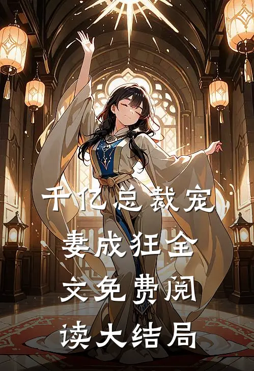千亿总裁宠妻成狂全文免费阅读大结局