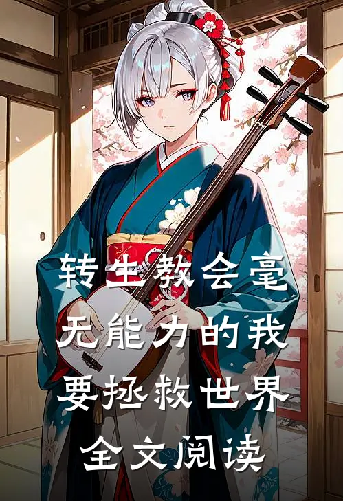 转生教会毫无能力的我要拯救世界全文阅读