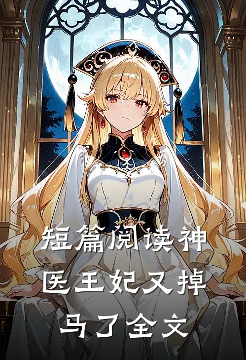 短篇阅读神医王妃又掉马了全文