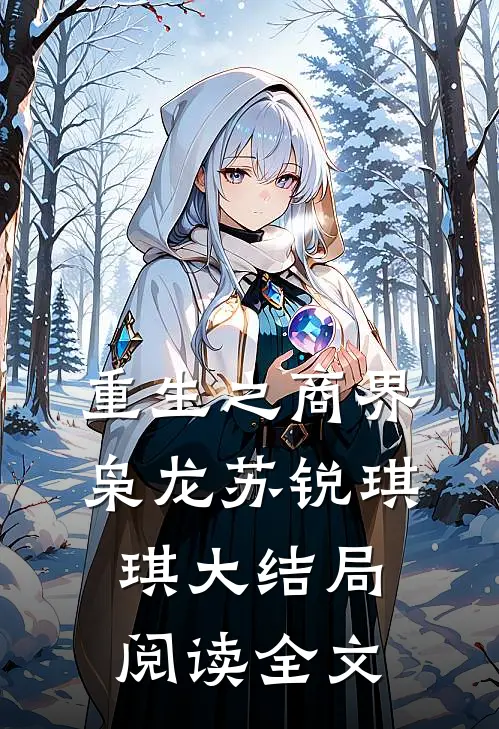 重生之商界枭龙苏锐琪琪大结局阅读全文