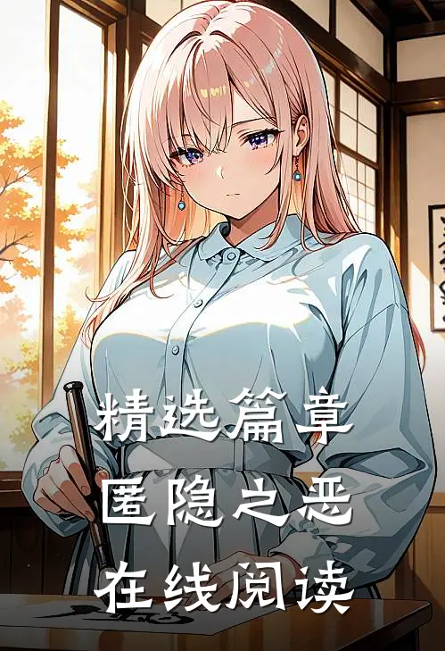 精选篇章匿隐之恶在线阅读