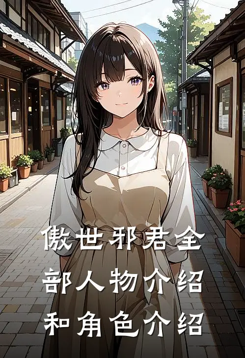 傲世邪君全部人物介绍和角色介绍