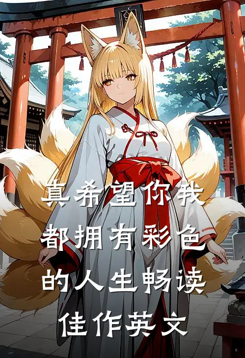 真希望你我都拥有彩色的人生畅读佳作英文