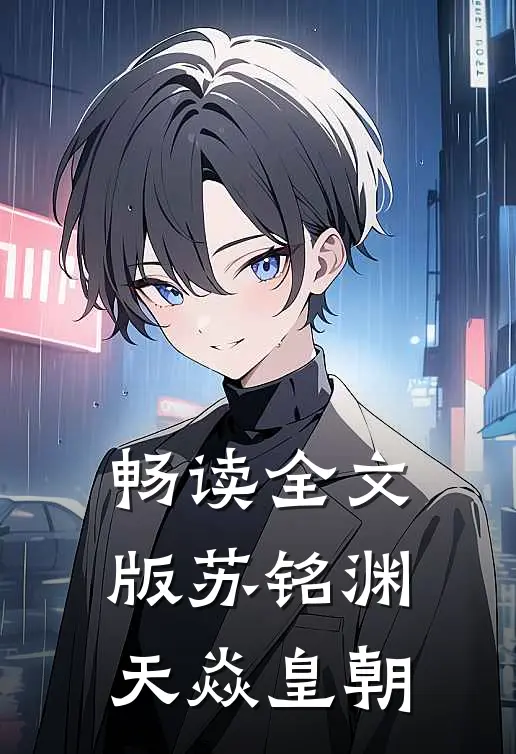 畅读全文版苏铭渊天焱皇朝