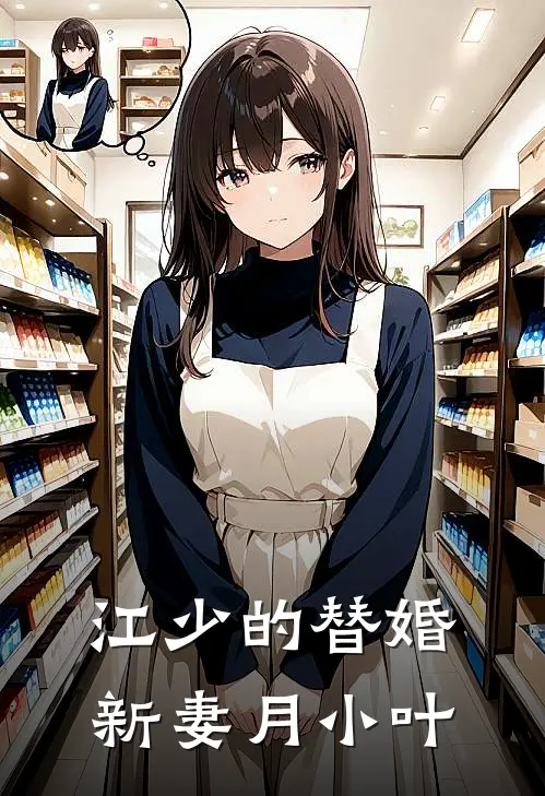 江少的替婚新妻 月小叶