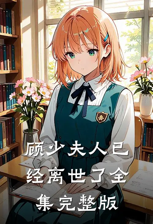 顾少夫人已经离世了全集完整版