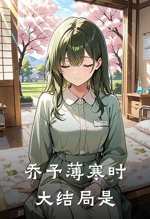 乔予薄寒时大结局是