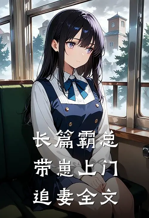 长篇霸总带崽上门追妻全文
