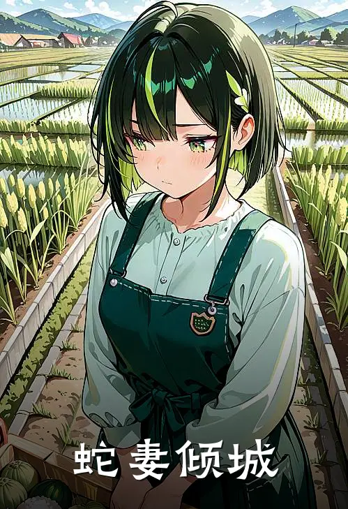 蛇妻倾城