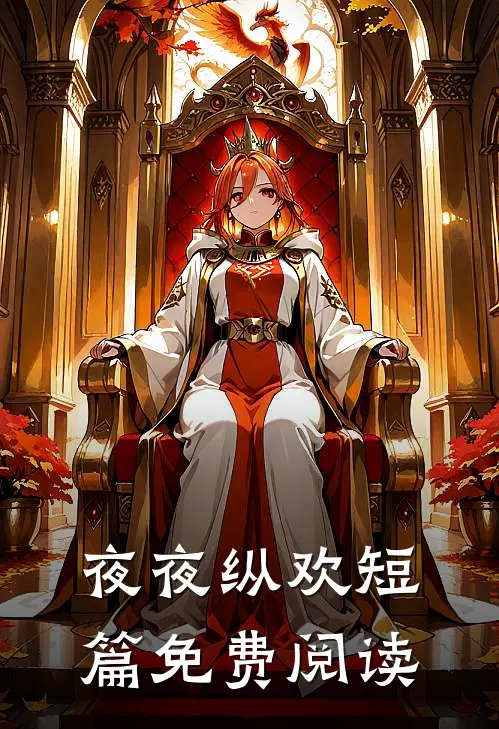 夜夜纵欢短篇免费阅读