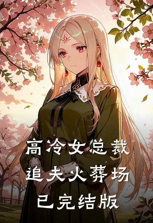 高冷女总裁追夫火葬场已完结版