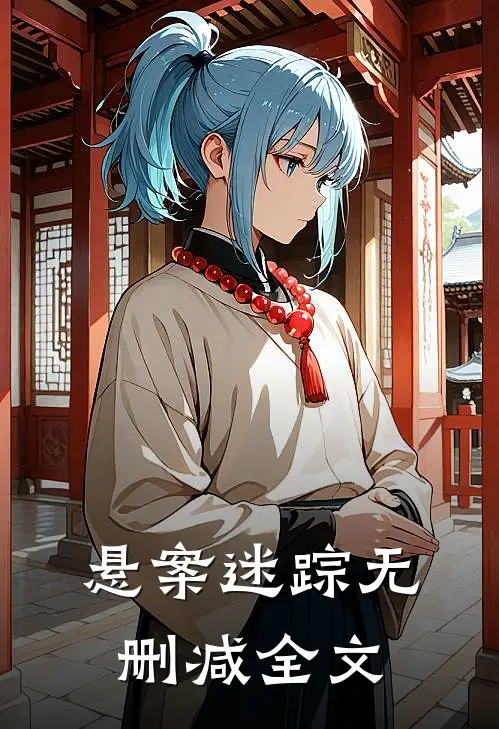 悬案迷踪无删减全文