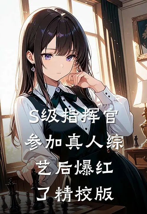 S级指挥官参加真人综艺后爆红了精校版
