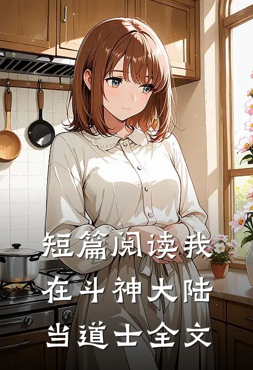 短篇阅读我在斗神大陆当道士全文