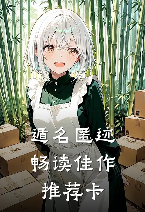 遁名匿迹畅读佳作推荐卡