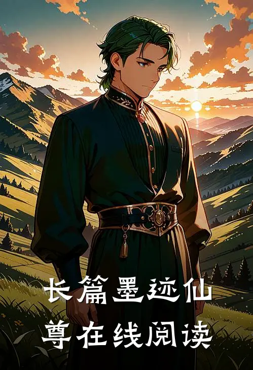 长篇墨迹仙尊在线阅读