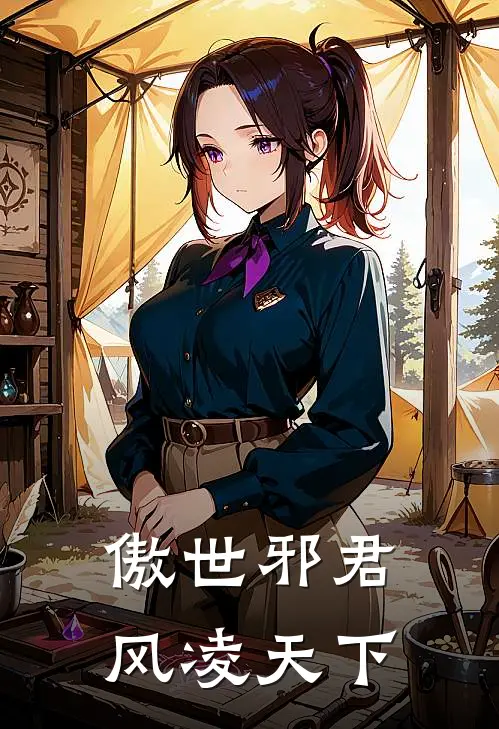 傲世邪君 风凌天下
