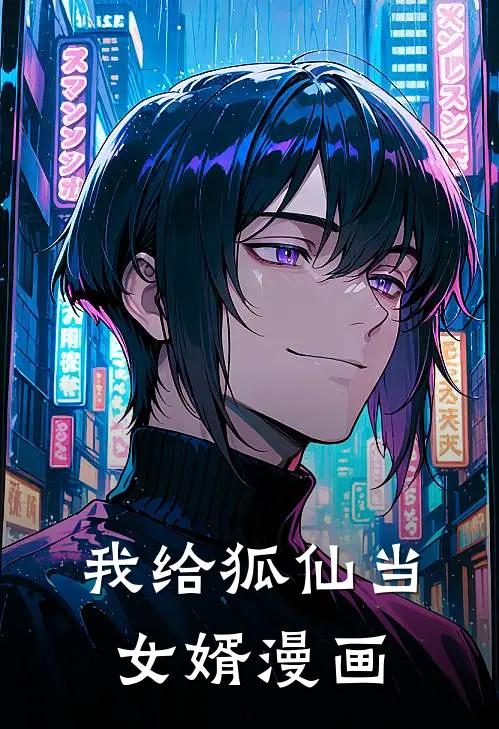 我给狐仙当女婿漫画