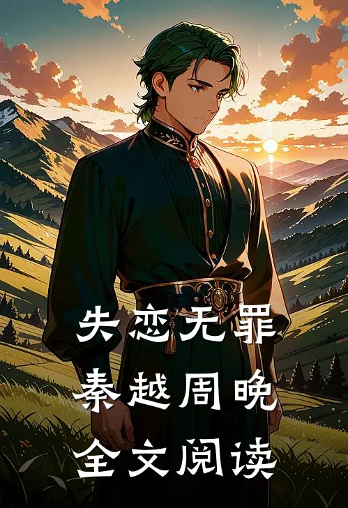 失恋无罪秦越周晚全文阅读